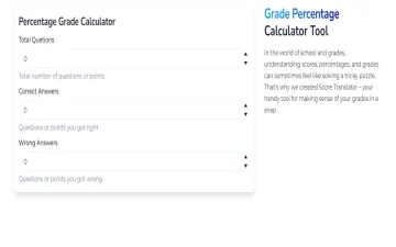 Miniatura GPA Calculator