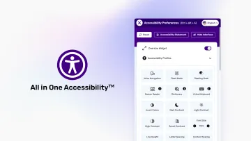 Miniatura All in One Accessibility