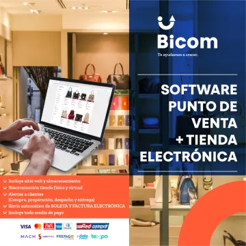 Miniatura Bicom Tecnología