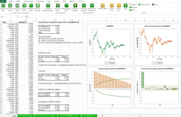 Miniatura XLSTAT Software