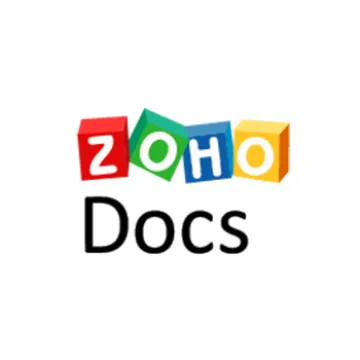 Miniatura Zoho Docs