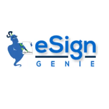 Miniatura eSign Genie