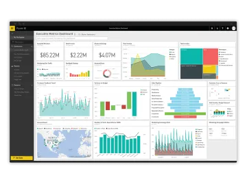 Miniatura Dynamics ERP