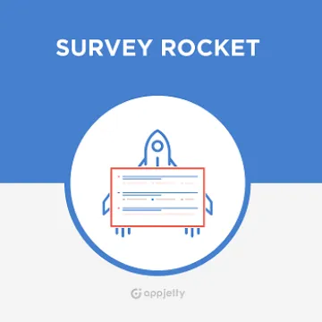 Miniatura SugarCRM Survey Rocket