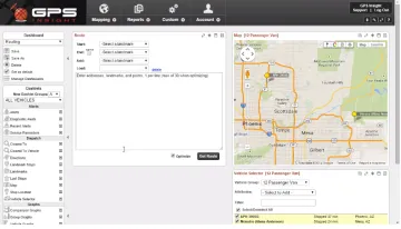 Miniatura GPS Insight