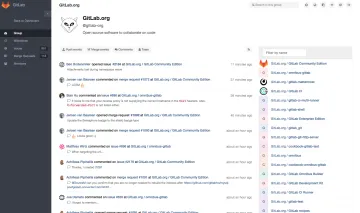 Miniatura GitLab Auto DevOps