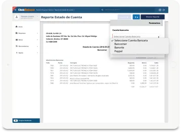 Miniatura ClickBalance Contabilidad