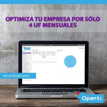 Miniatura Open TI Software ERP