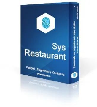 Miniatura Sys Restaurantes