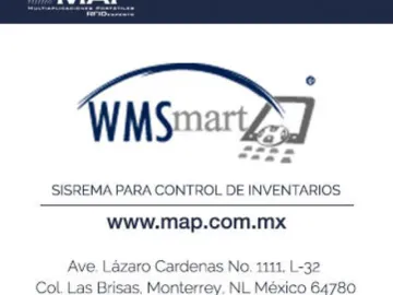 Miniatura WMSmart Software Inventarios