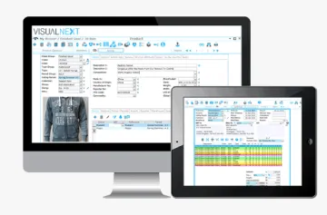 Miniatura Visual ERP