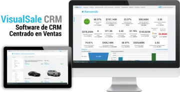 Miniatura VisualSale CRM