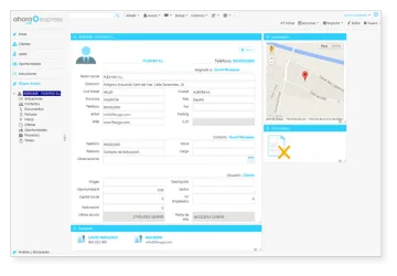 Miniatura AHORA Express CRM
