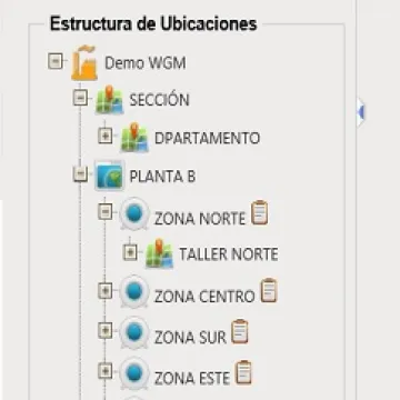 Miniatura WGM - Works Gestión de Mantenimiento