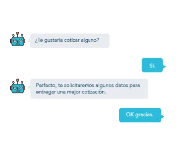 Miniatura BindBot Chatbot