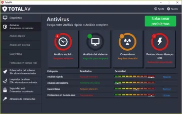 Miniatura TotalAV Antivirus