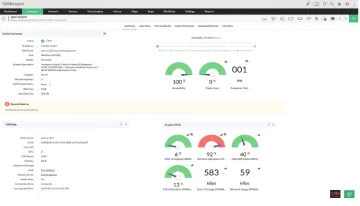 Miniatura OpManager