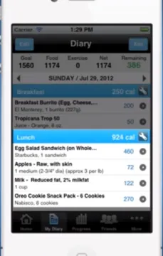 Miniatura MyFitnessPal