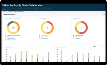 Miniatura SAP SCM