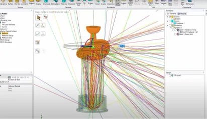 Miniatura Ansys Speos