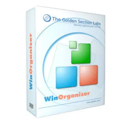 Miniatura Winorganizer