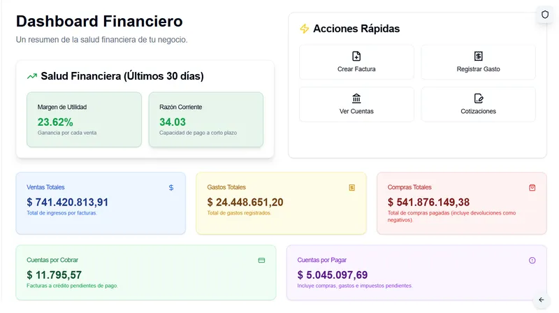 Gracia ERP