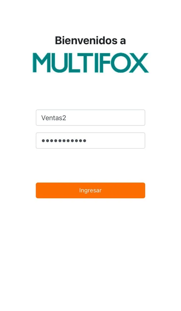 Multifox ERP