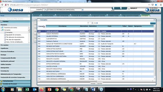Siesa Enterprise ERP