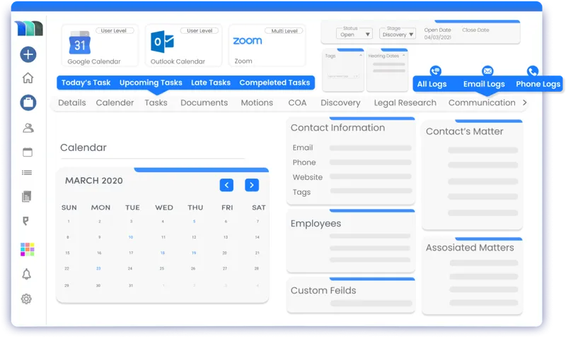 MatterSuite - ELM Software
