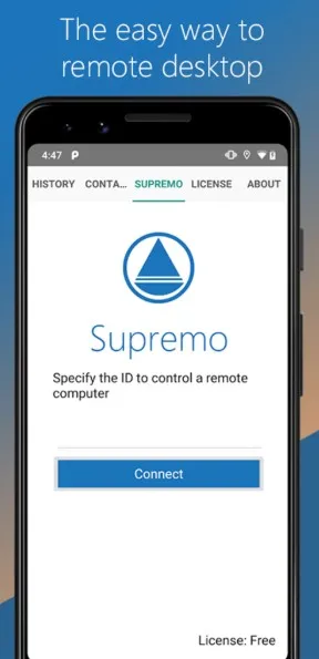 Supremo Remote Desktop