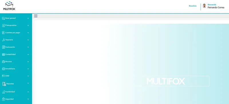Multifox ERP