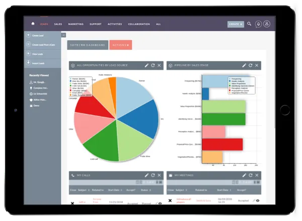 Suite CRM