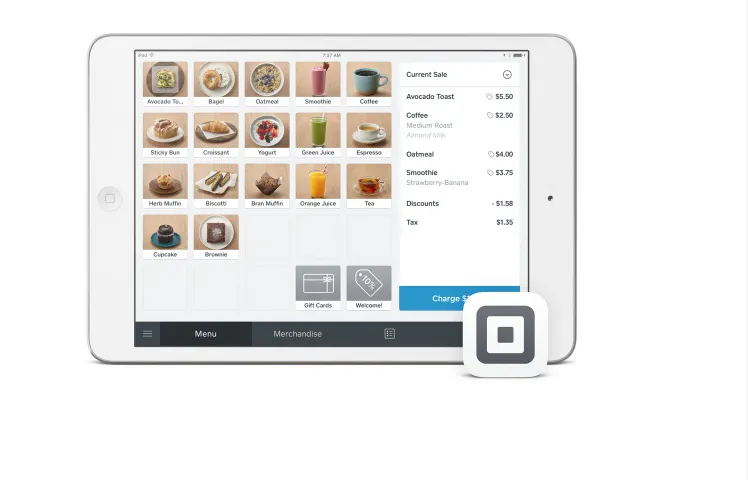 Square Punto de Venta