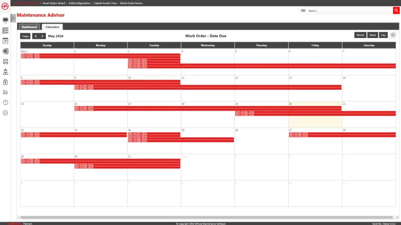 MPulse CMMS Software