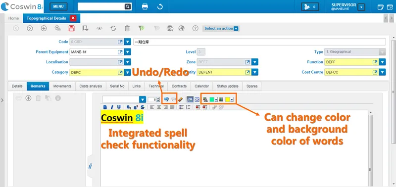Coswin 8i