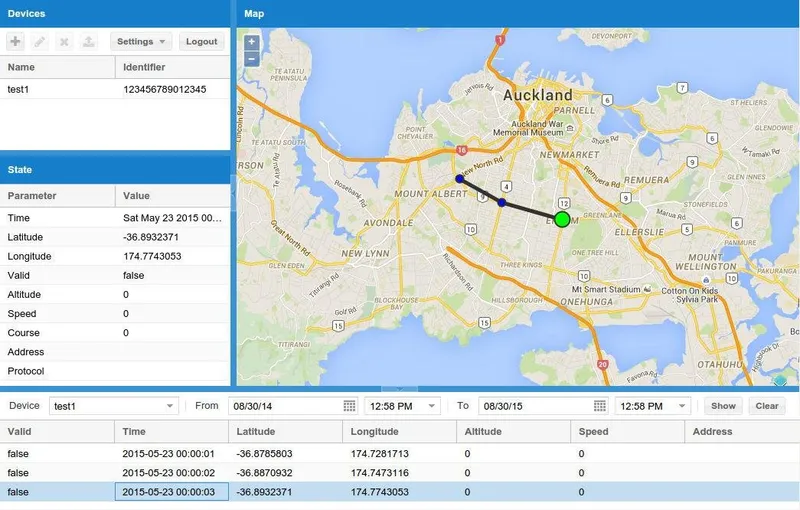 Sodwa GPS