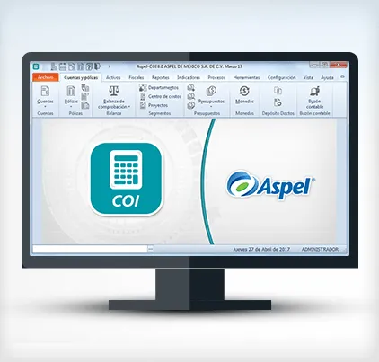 Aspel COI