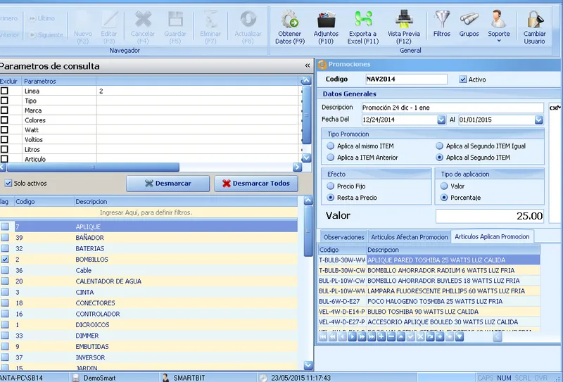 SmartBIT POS