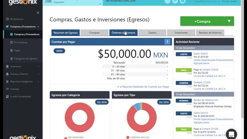 Gestionix