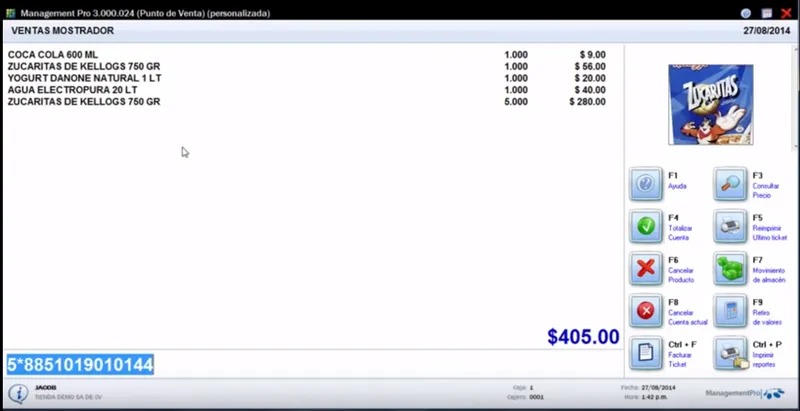 ManagementPro POS