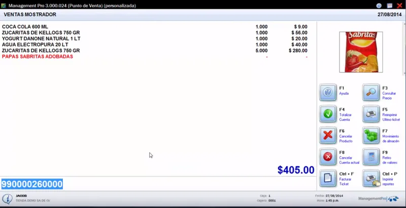 ManagementPro POS