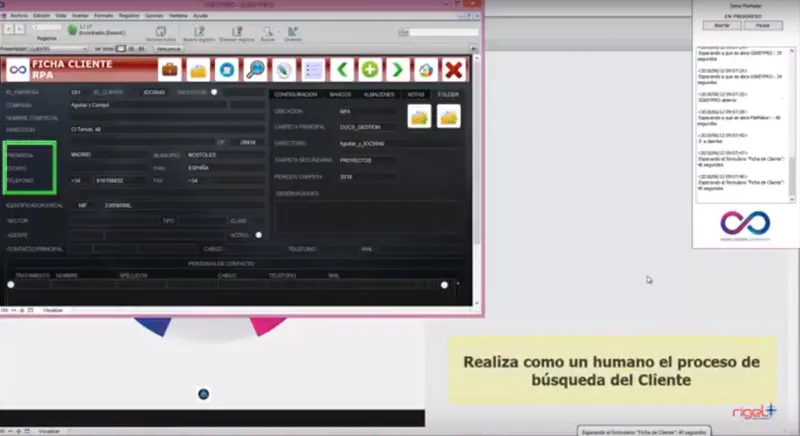 RPA SUITE