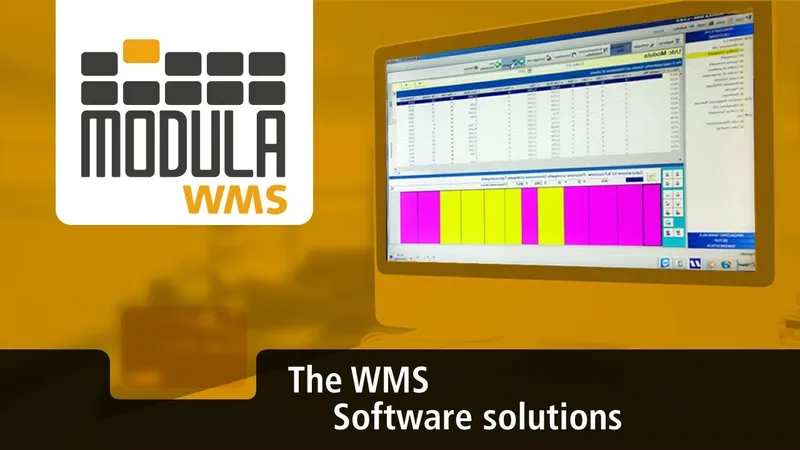 Modula WMS