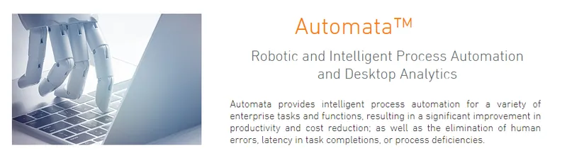 Onvisource Automata