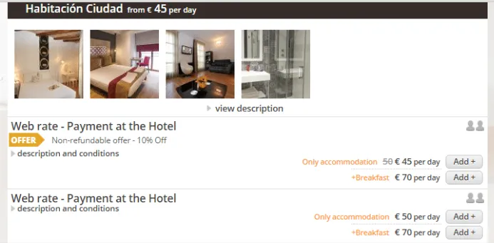 Hotelerum Reservas
