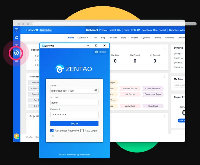 Zentao