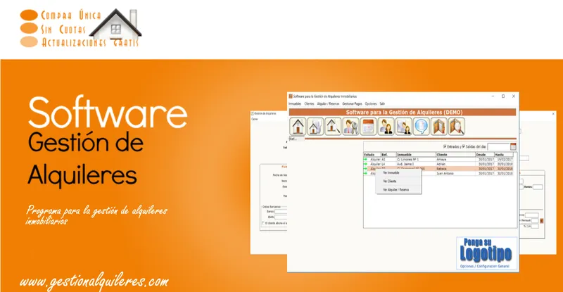 Gestión de Alquileres