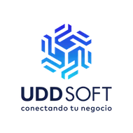 Udd Soft logotipo