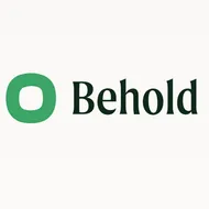 Behold logotipo