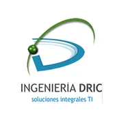 Idric Gestión Activos IT logotipo